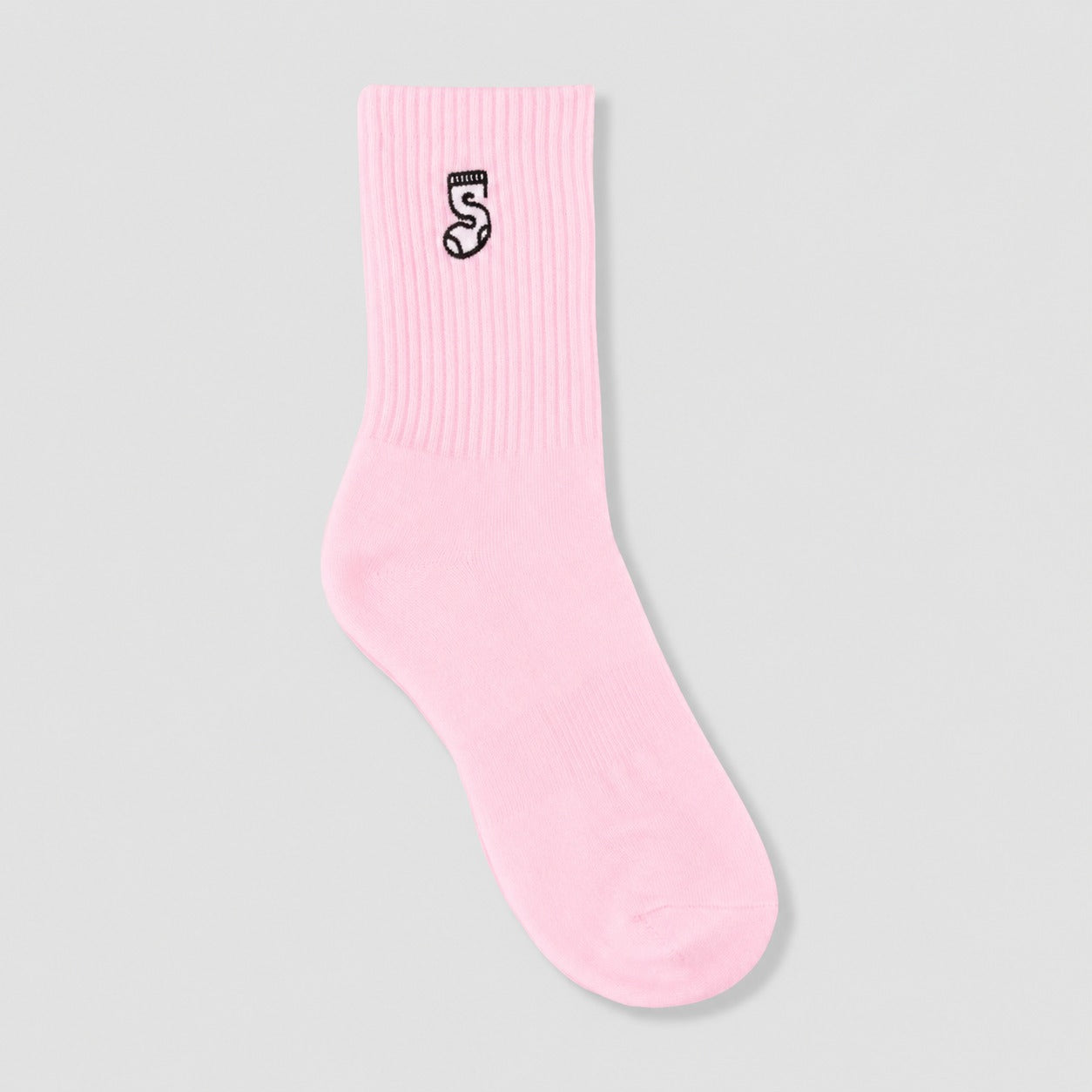 Pink Everyday Sock