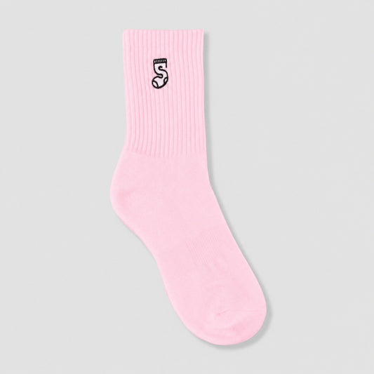 Pink Everyday Sock
